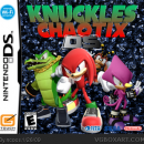 Knuckles Chaotix DS Box Art Cover