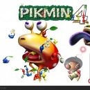 Pikmin 4 Box Art Cover