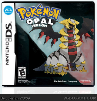 Pokemon Opal