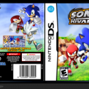 Sonic Rivals 2 Box Art Cover
