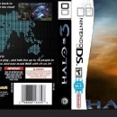Halo DS 3 Box Art Cover