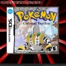 Pokemon Colossal Edition Box Art Cover