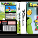 Super Mario World DS Box Art Cover