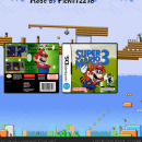 Super Mario Bros. 3 DS Box Art Cover