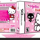 Hello Kitty Daily Box Art Cover