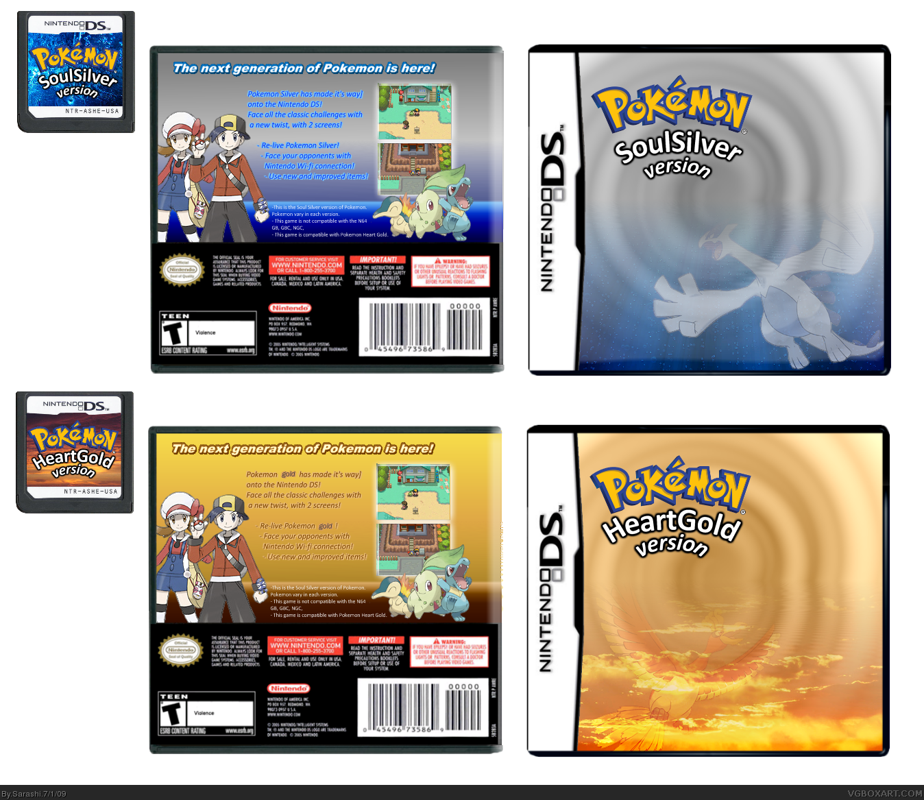 Buy Nintendo DS Pokemon Heart Gold & Soul Silver: The Official Guide