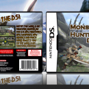 Monster Hunter DS Box Art Cover