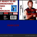 Chuck Norris: The Game Box Art Cover