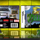 The Legend of Zelda: The Adventure of Link Box Art Cover