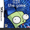 Gir: The Game Box Art Cover