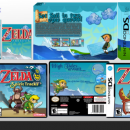 The Legend of Zelda - DS Bundle Box Art Cover