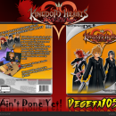 Kingdom Hearts 358/2 Days Box Art Cover