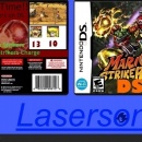 Mario Strikers DS Box Art Cover
