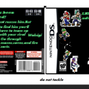 Luigi Time!! Box Art Cover