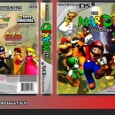 The Mario DSI Collection Box Art Cover