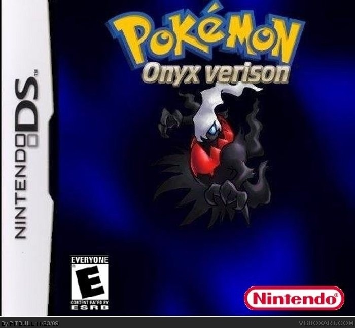 pokemon onyx