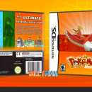 Pokemon Heart Gold Version Box Art Cover
