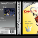 Kingdom Hearts Re: Coded Box Art Cover