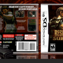 Resident Evil: Survivor 5 Box Art Cover