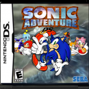 Sonic Adventure DS Box Art Cover
