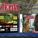 New Legend of Zelda Box Art Cover