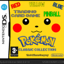 Pokemon Classic Collection Box Art Cover
