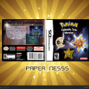 Pokemon Celestic Trio Box Art Cover