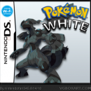 Pokemon White Box Art Cover