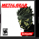 Metal Gear Solid: DS Box Art Cover