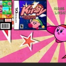 Kirby Forever Box Art Cover