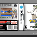 Pokemon N Version Box Art Cover