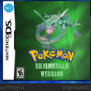 Pokemon SkyEmerald Version Box Art Cover