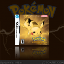Pokemon Shocking Yellow Box Art Cover