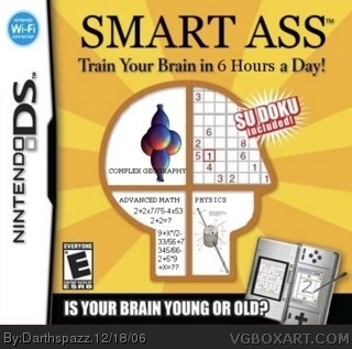 Smart Ass Sega 104