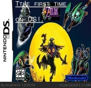 zelda majora mask wii wad download