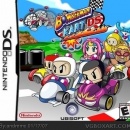 Bomberman Kart DS Box Art Cover