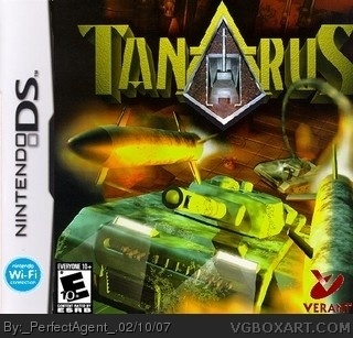 Tanarus box cover