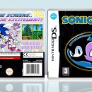 Sonic Rush Box Art Cover