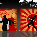 Ninja Gaiden: Dragon Sword Box Art Cover