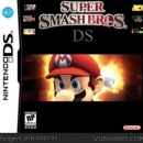 Super Smash Bros. DS Box Art Cover