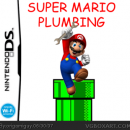 Super Mario: Plumbing Box Art Cover