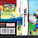 Mario 64 DS Box Art Cover