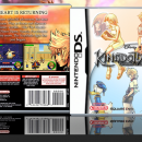 Kingdom Hearts: Ground of the Dreams Box Art Cover
