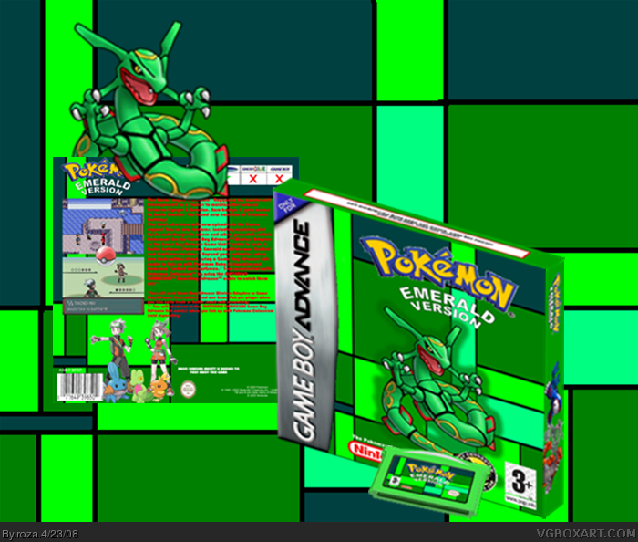 pokemon emerald game online