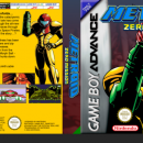 Metroid: Zero Mission Box Art Cover
