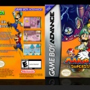 Mario & Luigi Superstar Saga Box Art Cover