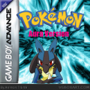 Pokemon Aura Version Box Art Cover