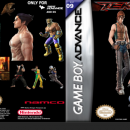 Tekken 6 GBA Box Art Cover