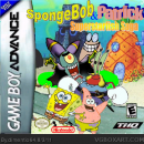 SpongeBob and Patrick: Superstarfish Saga Box Art Cover