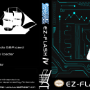 EZ-Flash IV Box Art Cover